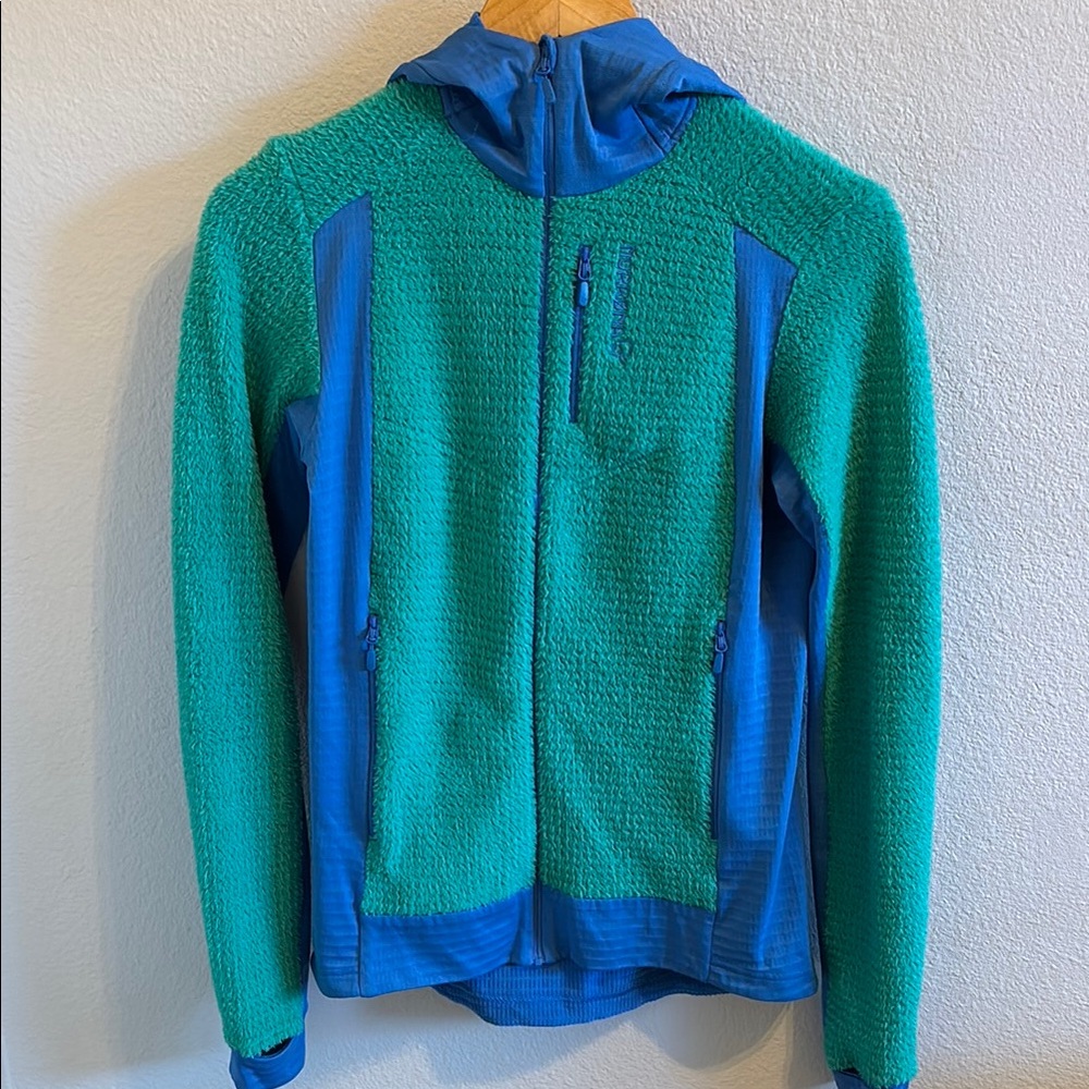 Women’s Norrona Falketind Alpha120 Hoody